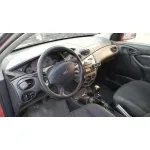 FORD FOCUS BERLINA (CAK) FORD FOCUS BERLINA (CAK) 2002 TREND ROJO 1998