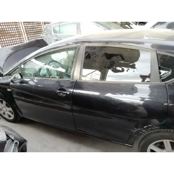 SEAT LEON (1P1) '2006 COMFORT LIMITED NEGRO