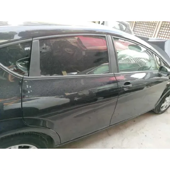 SEAT LEON (1P1) '2006 COMFORT LIMITED NEGRO