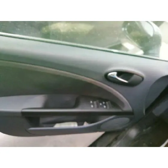 SEAT LEON (1P1) '2006 COMFORT LIMITED NEGRO