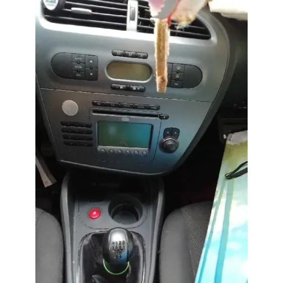 SEAT LEON (1P1) '2006 COMFORT LIMITED NEGRO