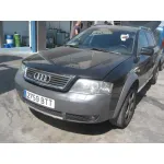 AUDI ALLROAD QUATTRO (4B5) AUDI ALLROAD QUATTRO (4B5) '2002 2.7 V6 30V BITURBO NEGRO 2000