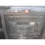 AUDI ALLROAD QUATTRO (4B5) AUDI ALLROAD QUATTRO (4B5) '2002 2.7 V6 30V BITURBO NEGRO 2000