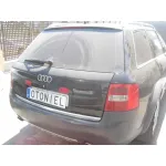 AUDI ALLROAD QUATTRO (4B5) AUDI ALLROAD QUATTRO (4B5) '2002 2.7 V6 30V BITURBO NEGRO 2000