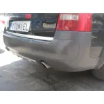 AUDI ALLROAD QUATTRO (4B5) AUDI ALLROAD QUATTRO (4B5) '2002 2.7 V6 30V BITURBO NEGRO 2000