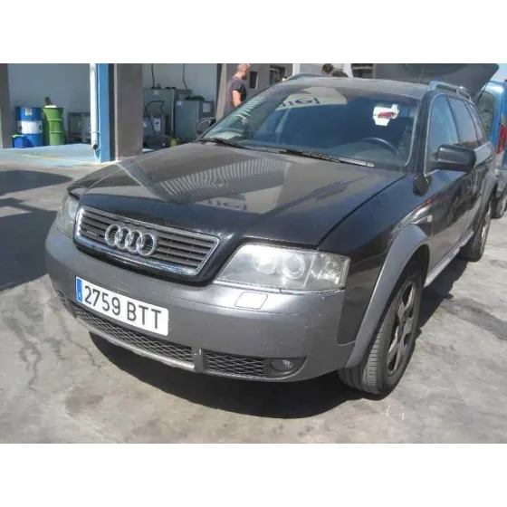 AUDI ALLROAD QUATTRO (4B5) '2002 2.7 V6 30V BITURBO NEGRO