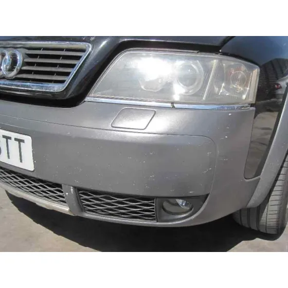 AUDI ALLROAD QUATTRO (4B5) '2002 2.7 V6 30V BITURBO NEGRO