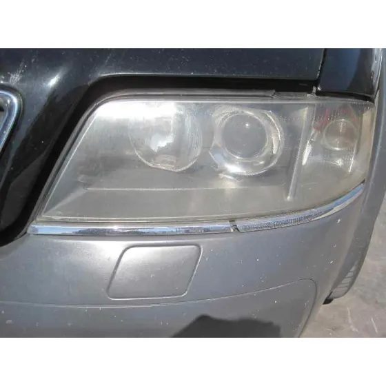 AUDI ALLROAD QUATTRO (4B5) '2002 2.7 V6 30V BITURBO NEGRO