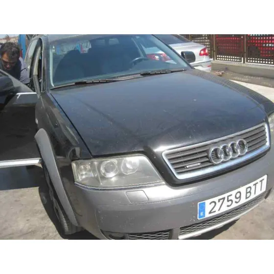 AUDI ALLROAD QUATTRO (4B5) '2002 2.7 V6 30V BITURBO NEGRO