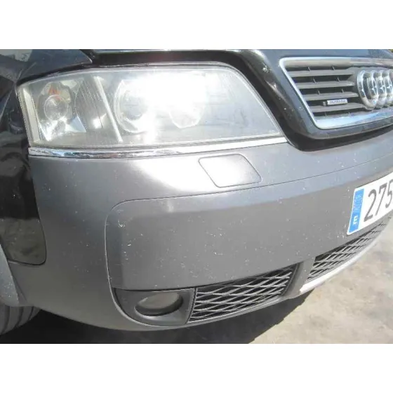 AUDI ALLROAD QUATTRO (4B5) '2002 2.7 V6 30V BITURBO NEGRO