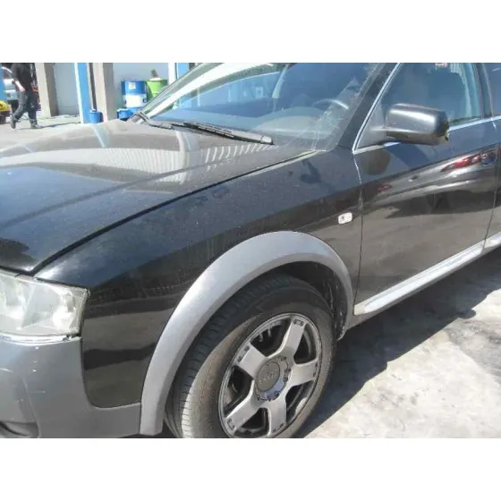 AUDI ALLROAD QUATTRO (4B5) '2002 2.7 V6 30V BITURBO NEGRO