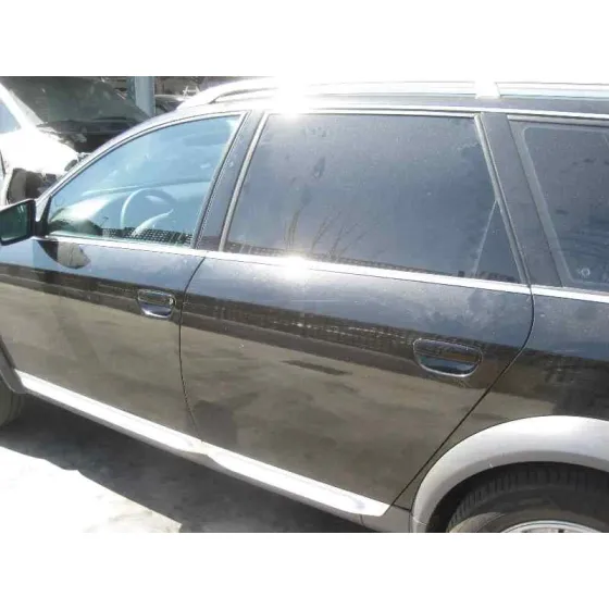 AUDI ALLROAD QUATTRO (4B5) '2002 2.7 V6 30V BITURBO NEGRO