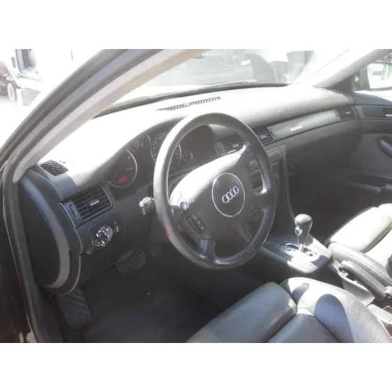 AUDI ALLROAD QUATTRO (4B5) '2002 2.7 V6 30V BITURBO NEGRO