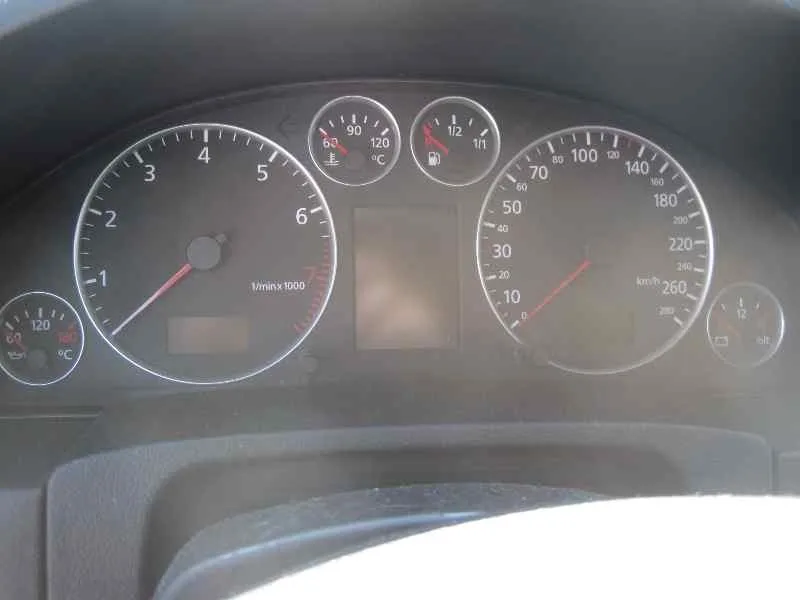 AUDI ALLROAD QUATTRO (4B5) '2002 2.7 V6 30V BITURBO NEGRO