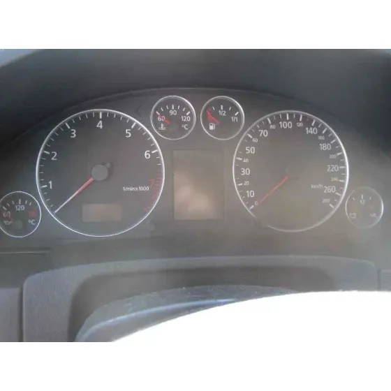 AUDI ALLROAD QUATTRO (4B5) '2002 2.7 V6 30V BITURBO NEGRO