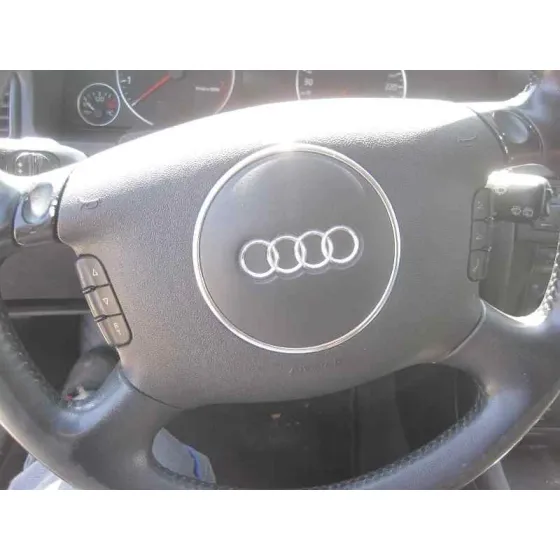 AUDI ALLROAD QUATTRO (4B5) '2002 2.7 V6 30V BITURBO NEGRO