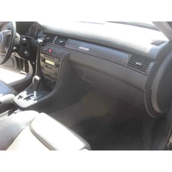 AUDI ALLROAD QUATTRO (4B5) '2002 2.7 V6 30V BITURBO NEGRO