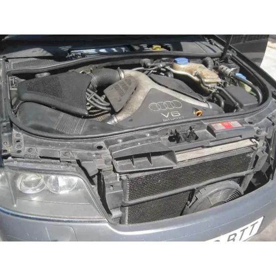 AUDI ALLROAD QUATTRO (4B5) '2002 2.7 V6 30V BITURBO NEGRO