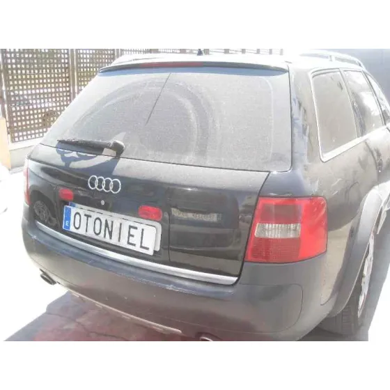 AUDI ALLROAD QUATTRO (4B5) '2002 2.7 V6 30V BITURBO NEGRO