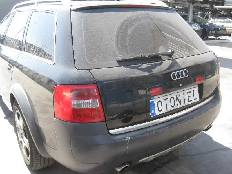 AUDI ALLROAD QUATTRO (4B5) '2002 2.7 V6 30V BITURBO NEGRO