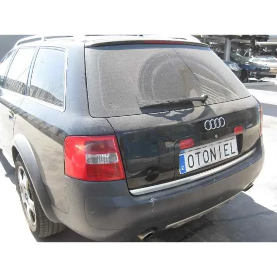 AUDI ALLROAD QUATTRO (4B5) '2002 2.7 V6 30V BITURBO NEGRO