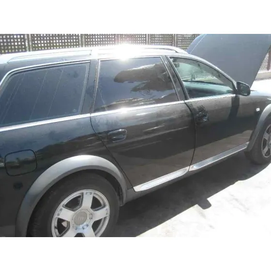 AUDI ALLROAD QUATTRO (4B5) '2002 2.7 V6 30V BITURBO NEGRO