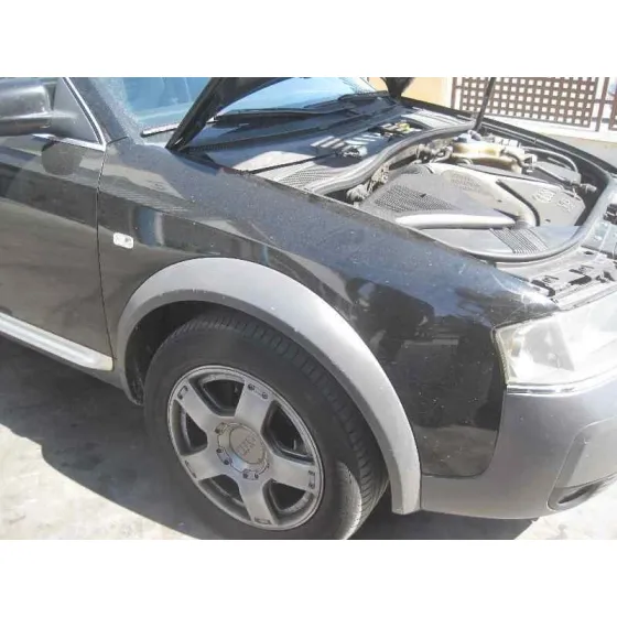AUDI ALLROAD QUATTRO (4B5) '2002 2.7 V6 30V BITURBO NEGRO