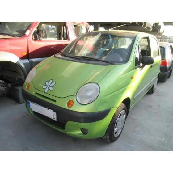 DAEWOO MATIZ '2004 CD PISTACHO