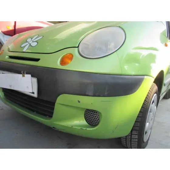 DAEWOO MATIZ '2004 CD PISTACHO