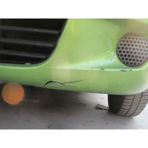 DAEWOO MATIZ '2004 CD PISTACHO