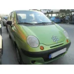 DAEWOO MATIZ '2004 CD PISTACHO