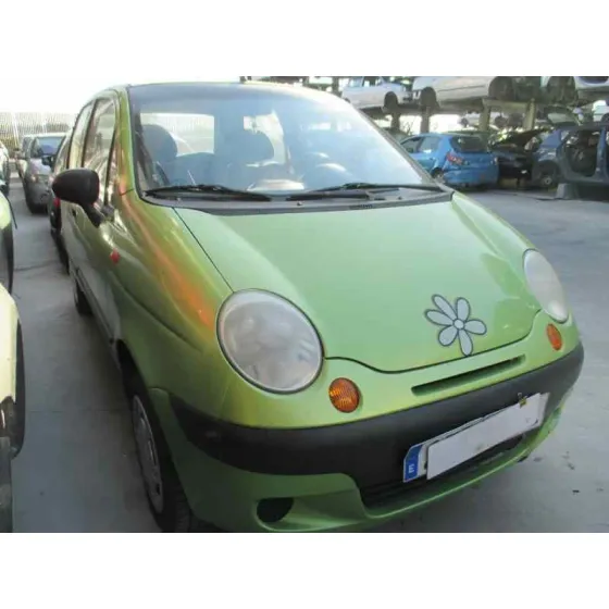 DAEWOO MATIZ '2004 CD PISTACHO