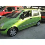 DAEWOO MATIZ '2004 CD PISTACHO