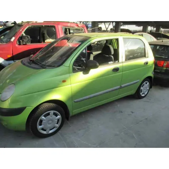 DAEWOO MATIZ '2004 CD PISTACHO