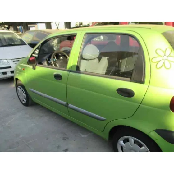 DAEWOO MATIZ '2004 CD PISTACHO
