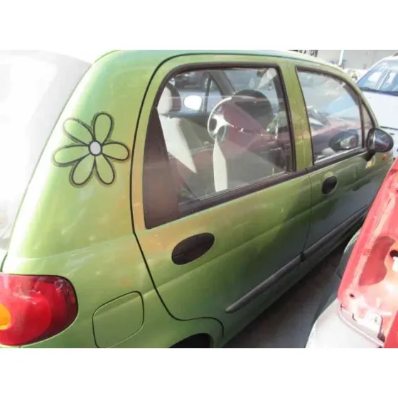 DAEWOO MATIZ '2004 CD PISTACHO