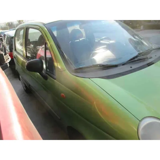 DAEWOO MATIZ '2004 CD PISTACHO