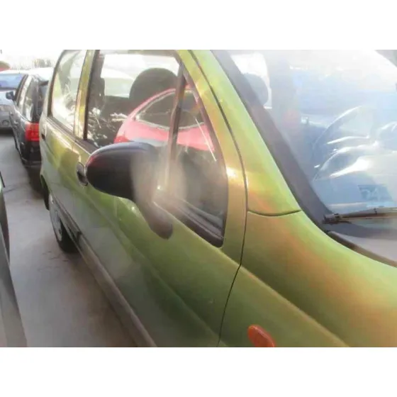 DAEWOO MATIZ '2004 CD PISTACHO
