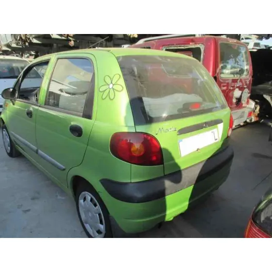 DAEWOO MATIZ '2004 CD PISTACHO