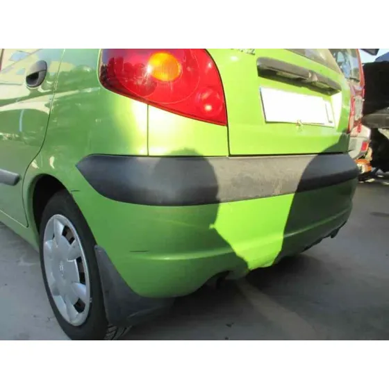 DAEWOO MATIZ '2004 CD PISTACHO