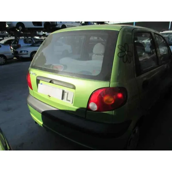 DAEWOO MATIZ '2004 CD PISTACHO