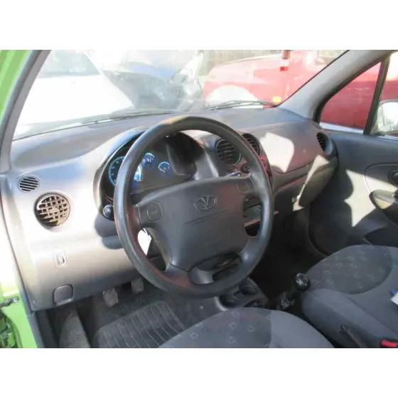DAEWOO MATIZ '2004 CD PISTACHO