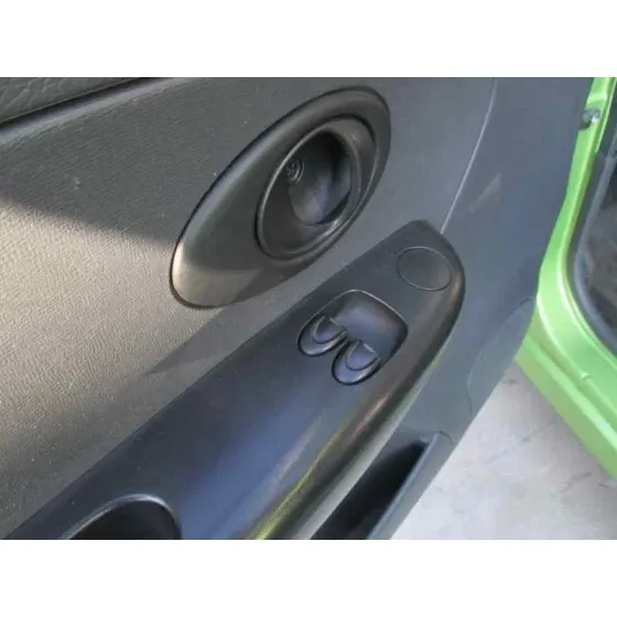 DAEWOO MATIZ '2004 CD PISTACHO