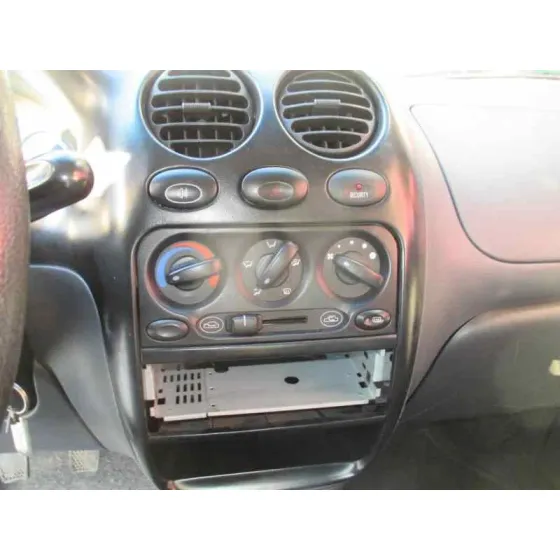 DAEWOO MATIZ '2004 CD PISTACHO