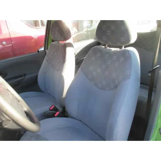 DAEWOO MATIZ '2004 CD PISTACHO