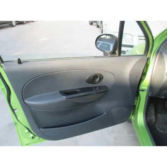 DAEWOO MATIZ '2004 CD PISTACHO