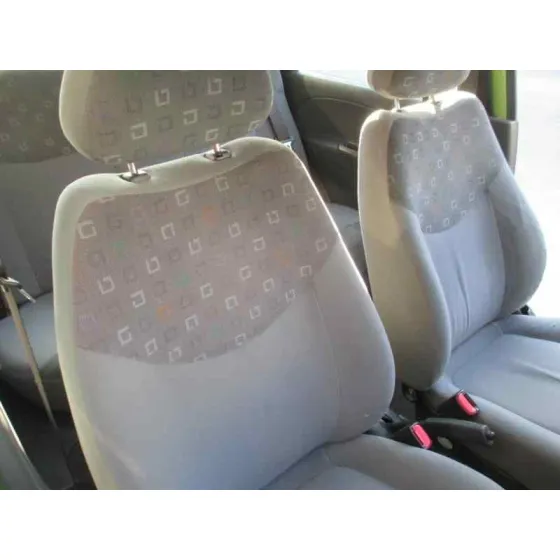DAEWOO MATIZ '2004 CD PISTACHO