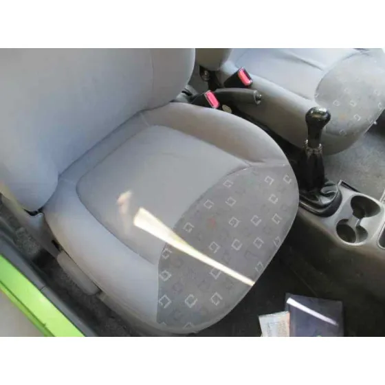 DAEWOO MATIZ '2004 CD PISTACHO