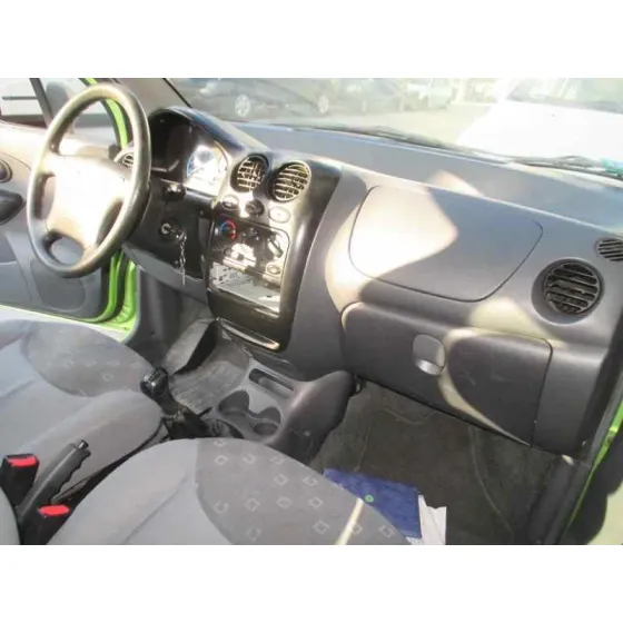 DAEWOO MATIZ '2004 CD PISTACHO