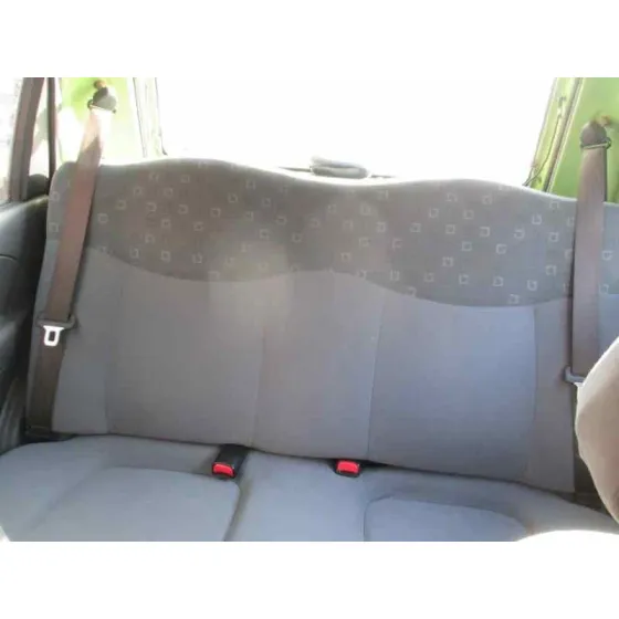 DAEWOO MATIZ '2004 CD PISTACHO